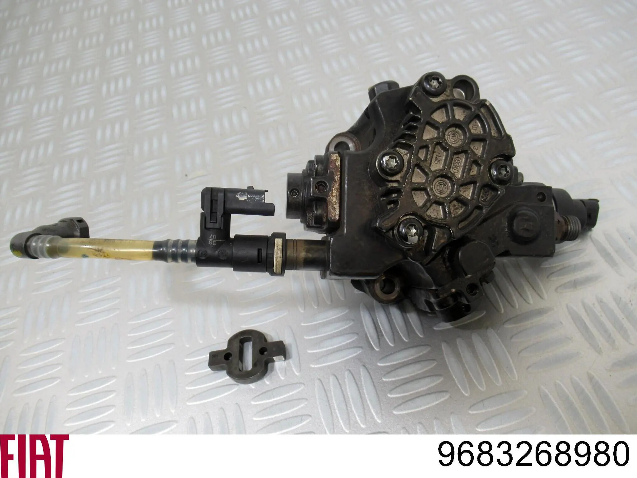 Купити 9683268980 Fiat/Alfa/Lancia Насос паливний високого тиску (ПНВТ) - DIESEL