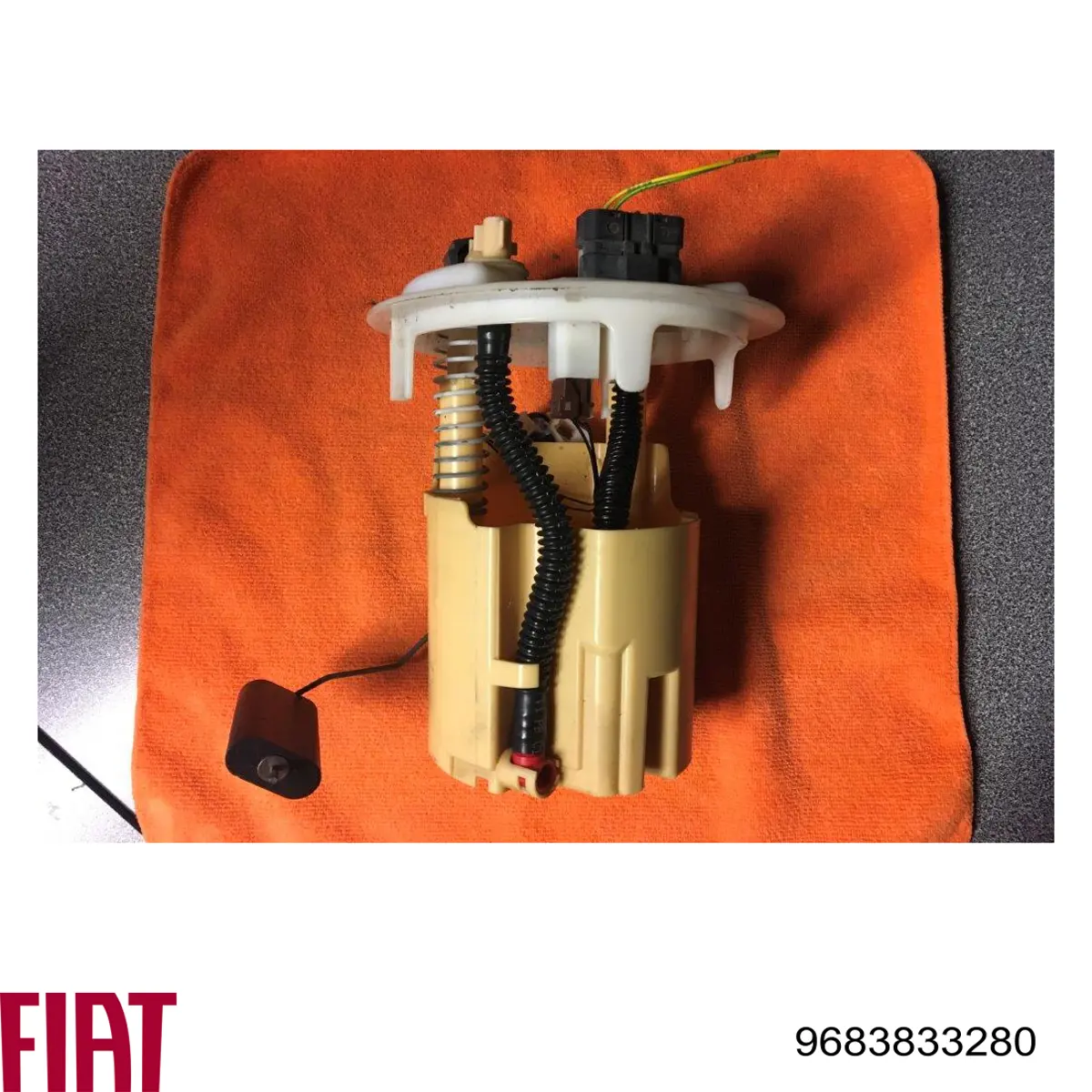 Датчик покажчика рівня палива Fiat/Alfa/Lancia 9683833280 ціна, від 85.83 USD