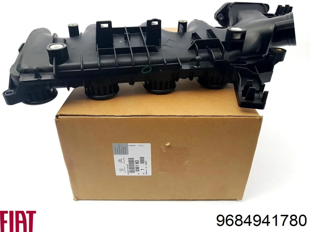 9684941780 Fiat/Alfa/Lancia Колектор впускний