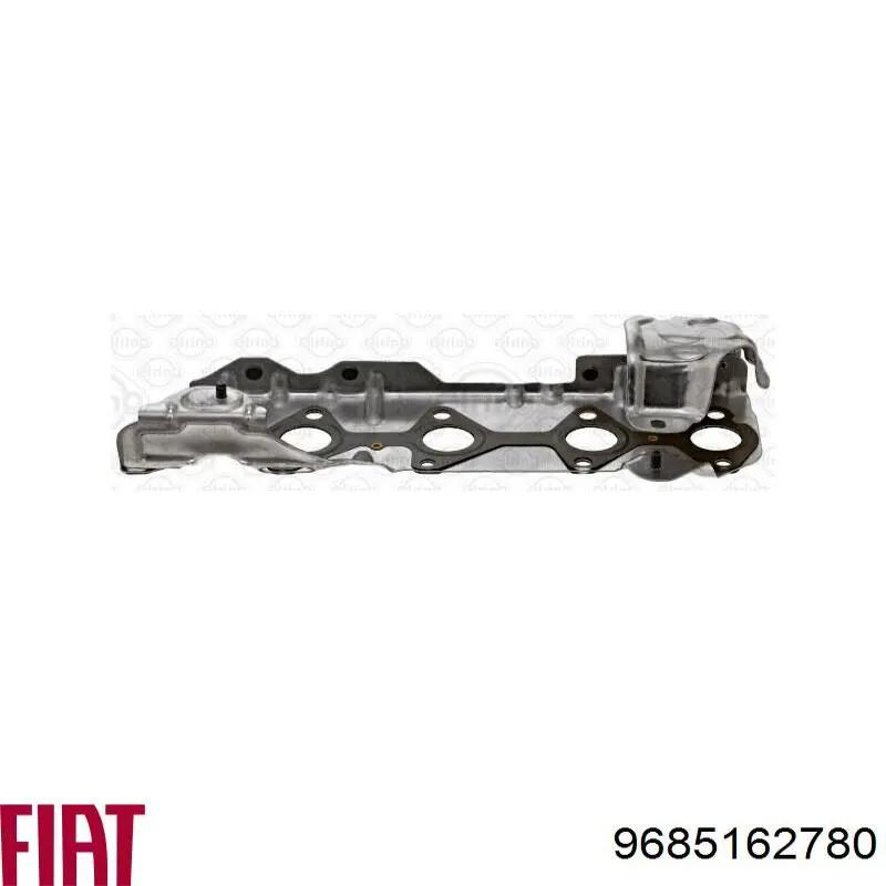 Прокладка турбіни вихлопних газів, впуск 9685162780 Fiat/Alfa/Lancia