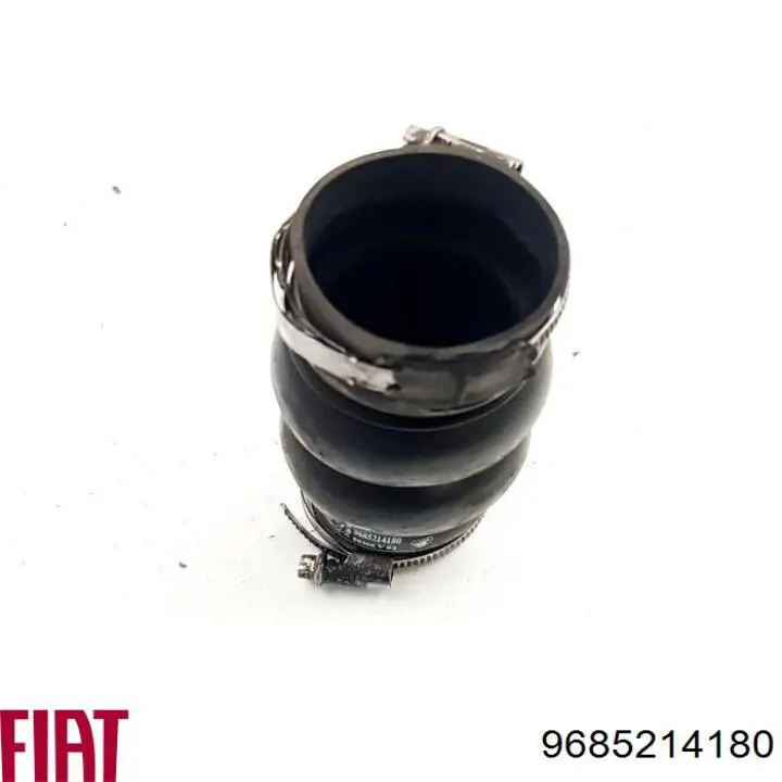 Шланг/патрубок интеркуллера 9685214180 Fiat/Alfa/Lancia