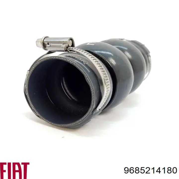9685214180 Fiat/Alfa/Lancia Трубка, що нагнітається