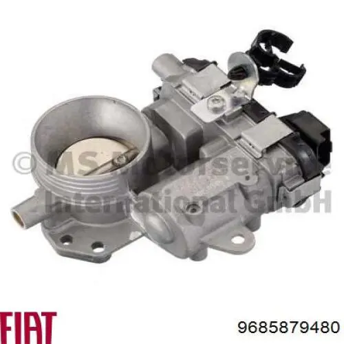 Купити 9685879480 Fiat/Alfa/Lancia Дросільна заслінка