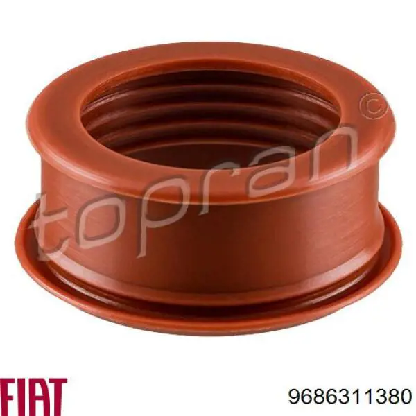 Купити 9686311380 Fiat/Alfa/Lancia Прокладка турбіни, гнучка вставка