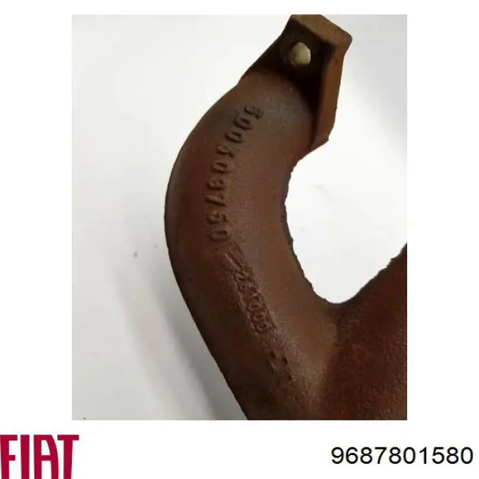  9687801580 Fiat/Alfa/Lancia