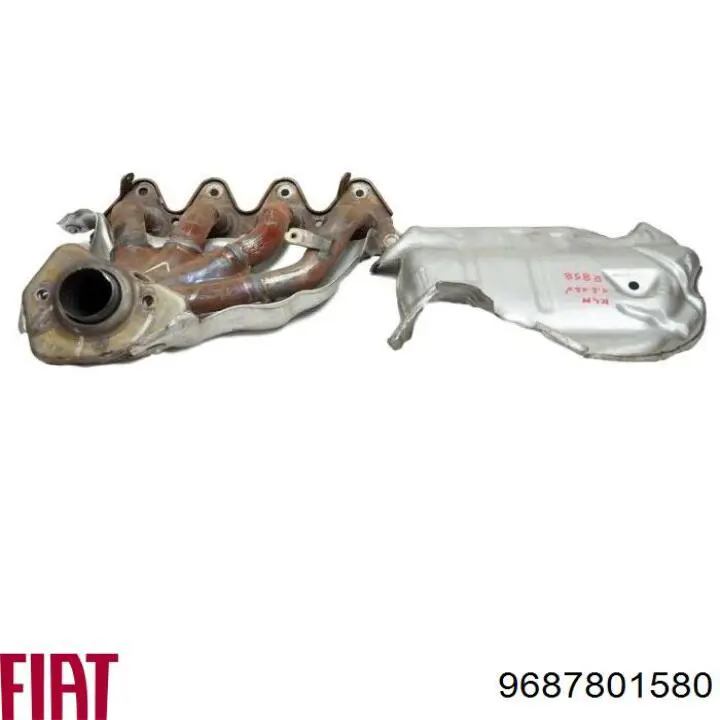 9687801580 Fiat/Alfa/Lancia 