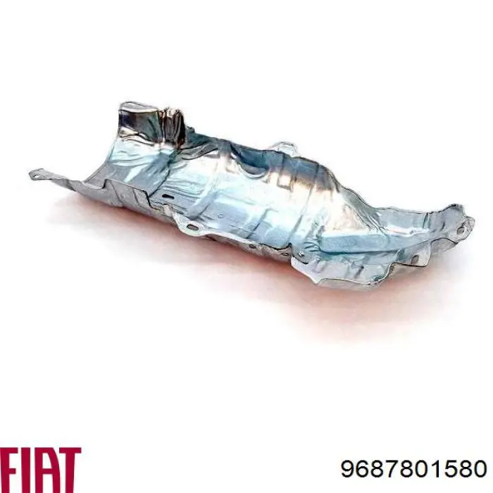  9687801580 Peugeot/Citroen