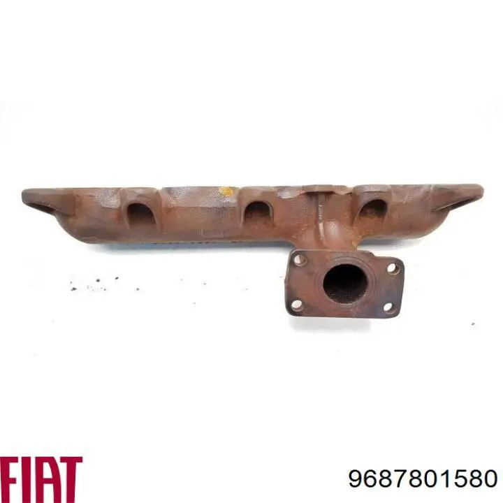 Купити 9687801580 Peugeot/Citroen 