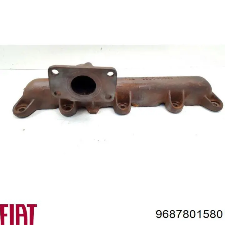 9687801580 Peugeot/Citroen 