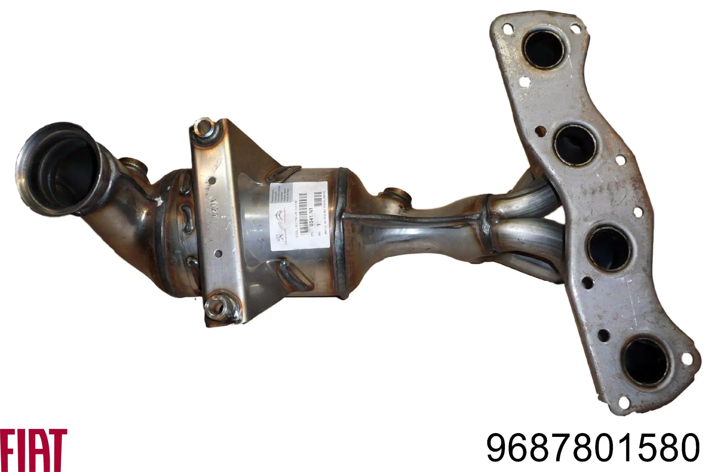  Fiat/Alfa/Lancia 9687801580 ціна, від 25.34 USD