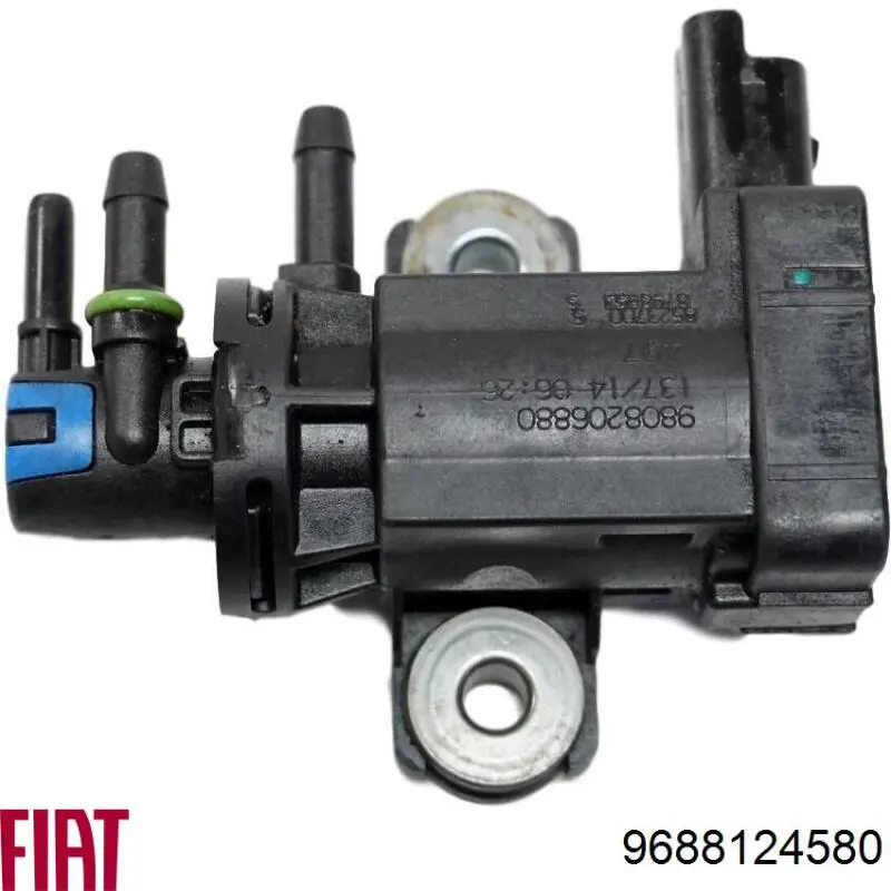 Купити CPC70001GS Casco Клапан соленоїд регулювання заслонки EGR