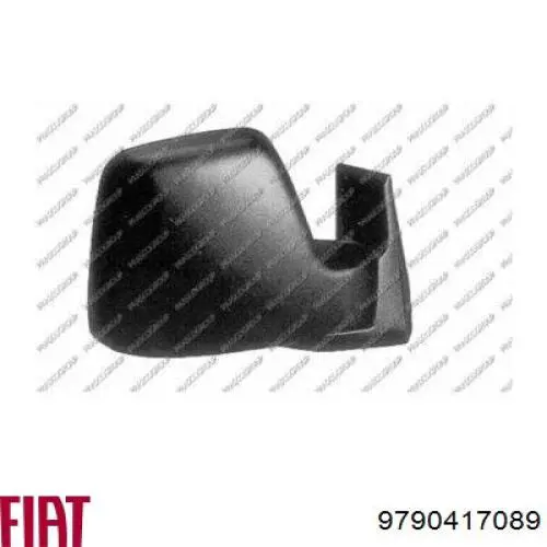 9790417089 Fiat/Alfa/Lancia Дзеркало заднього виду, ліве
