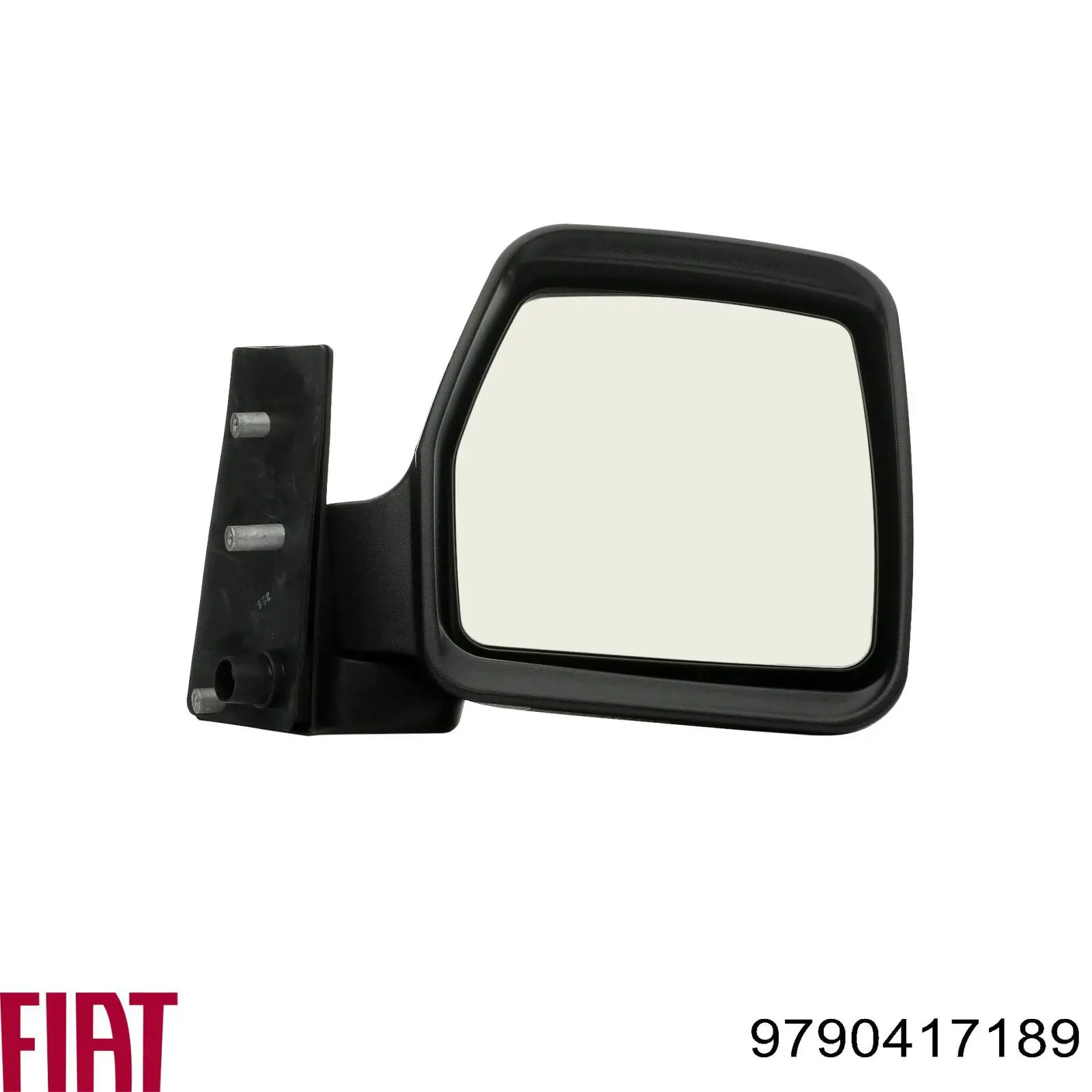 9790417189 Fiat/Alfa/Lancia дзеркало заднього виду, праве