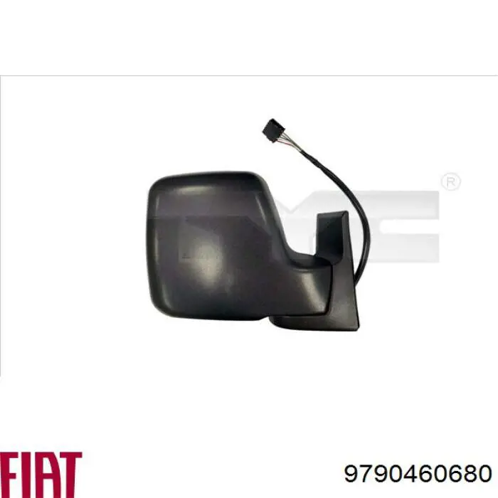 9790460680 Fiat/Alfa/Lancia Дзеркальний елемент лівий