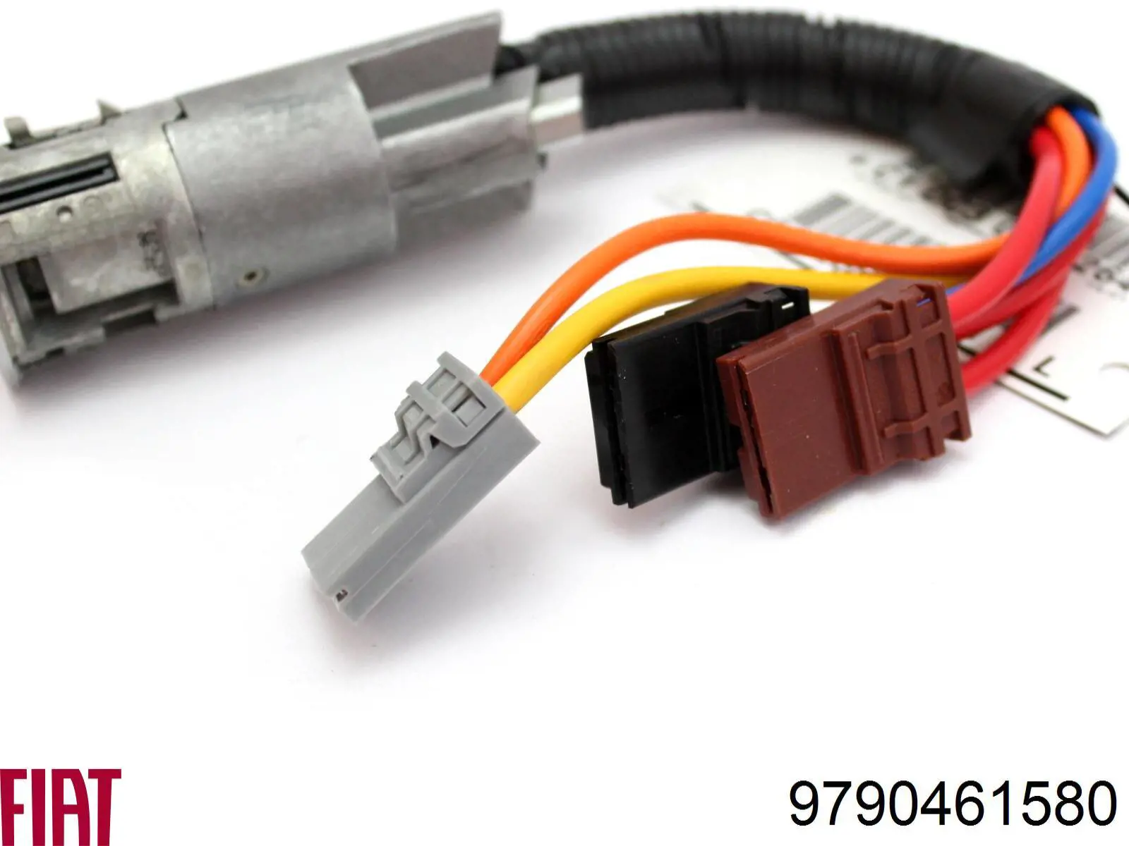 Купити 9790461580 Fiat/Alfa/Lancia Замок і ручки задніх дверей