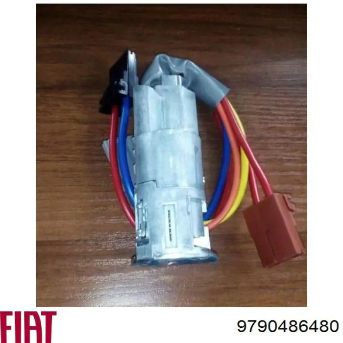 Замки і термозвукоїзоляція відсіків кузова Fiat/Alfa/Lancia 9790486480 ціна, від 28.92 USD