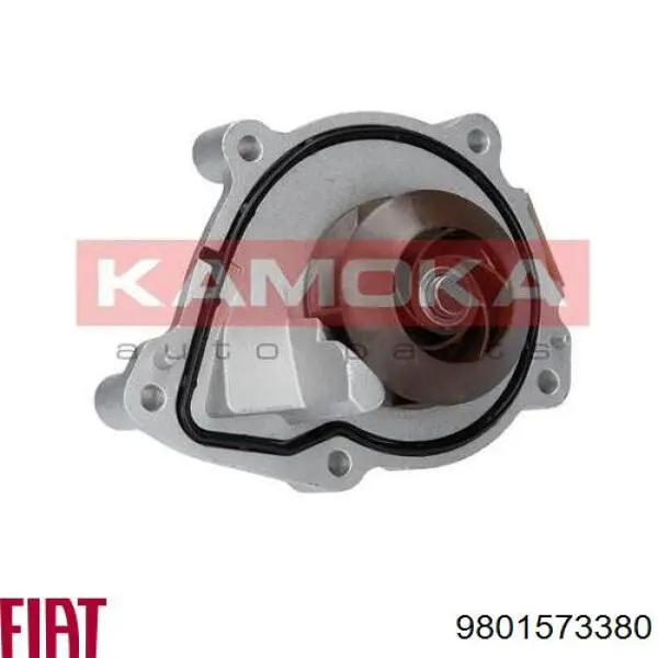 Водяний насос Fiat/Alfa/Lancia 9801573380