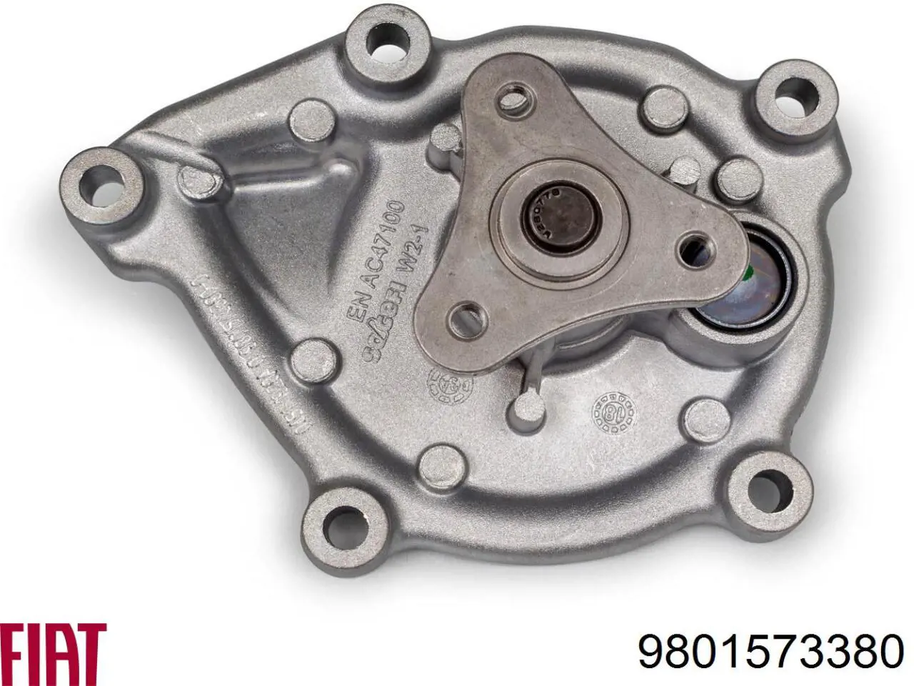 Купити 9801573380 Fiat/Alfa/Lancia Насос охолоджуючої рідини