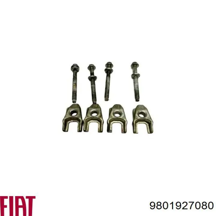Тримач форсунки дизельної Fiat/Alfa/Lancia 9801927080 ціна, від 10.69 USD