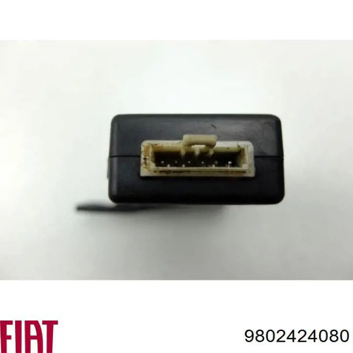 Купити 9802424080 Fiat/Alfa/Lancia Реле свічок накалу