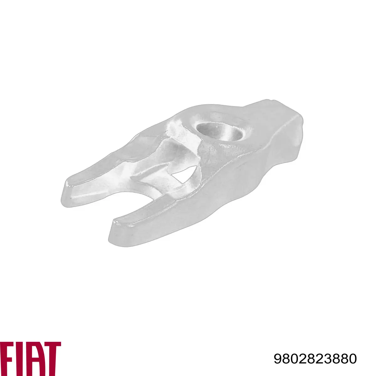 Тримач форсунки дизельної 9802823880 Fiat/Alfa/Lancia