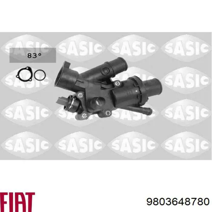 9803648780 Fiat/Alfa/Lancia Авто термостат