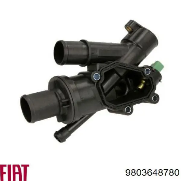 Автомобільний термостат Fiat/Alfa/Lancia 9803648780 ціна, від 28.55 USD