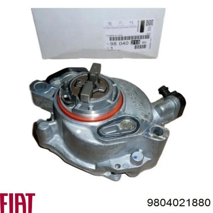 Купити 9804021880 Fiat/Alfa/Lancia Вакуумний насос