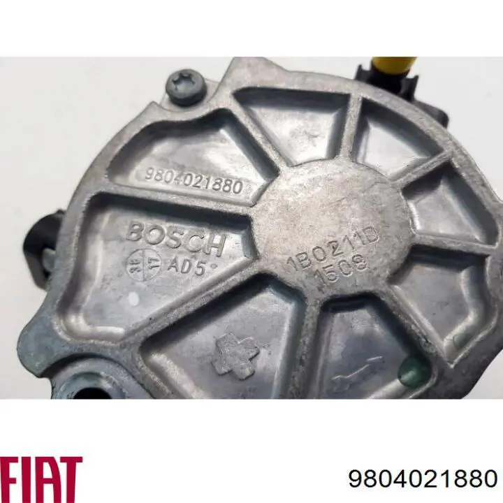 Вакуумний насос 9804021880 Fiat/Alfa/Lancia