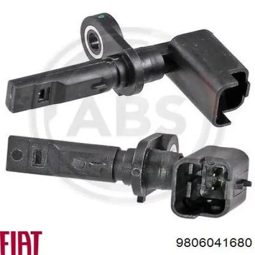 Купити FT80404 Fast Датчик АБС (ABS) задній