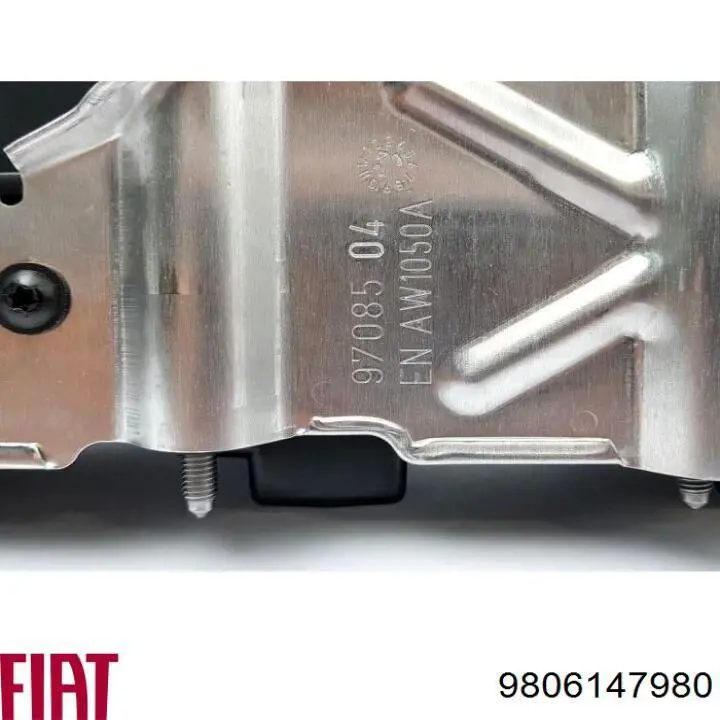 Кришка клапанна Peugeot/Citroen 9848586380 ціна, від 84.65 USD