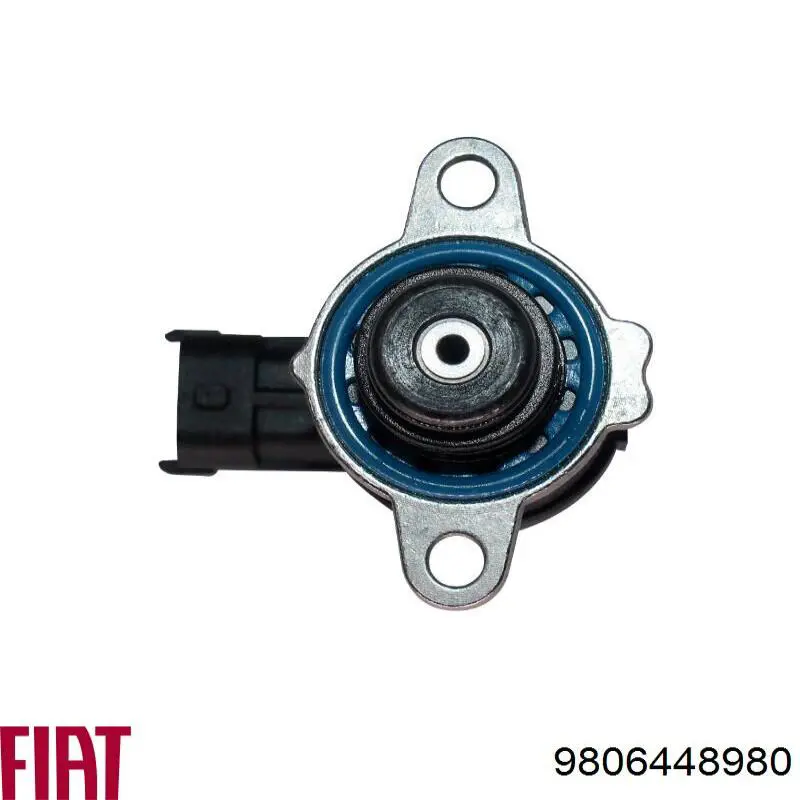 Клапан регулювання тиску палива Fiat/Alfa/Lancia 9806448980 ціна, від 58.18 USD