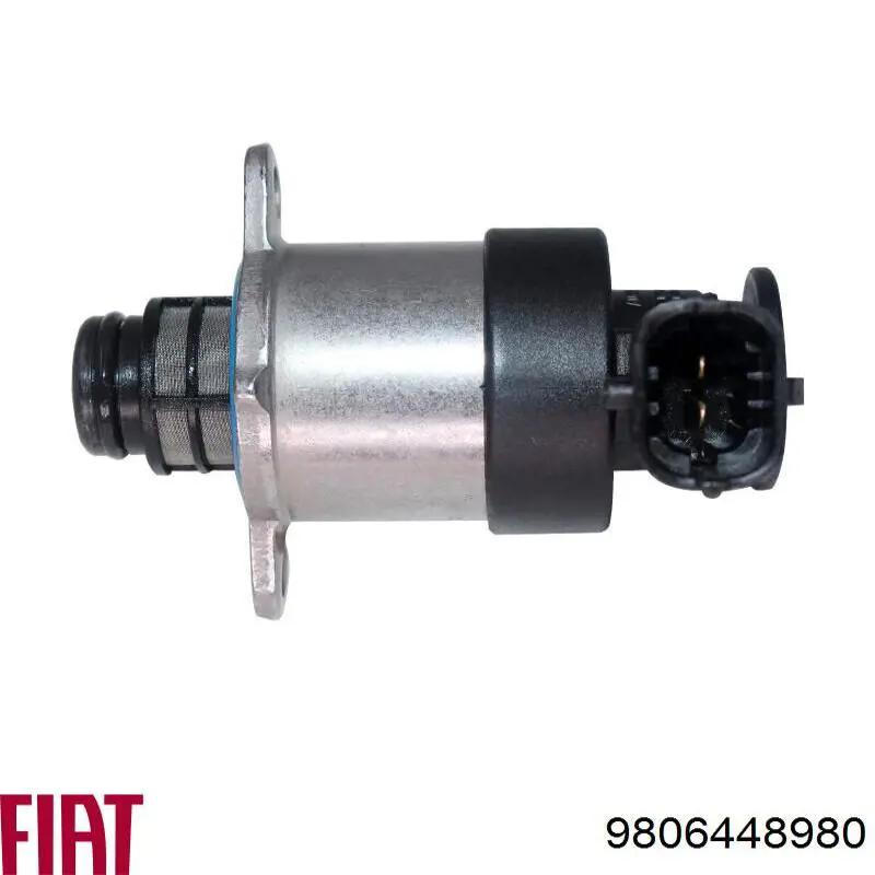 Клапан регулювання тиску, редукційний клапан ПНВТ 9806448980 Fiat/Alfa/Lancia