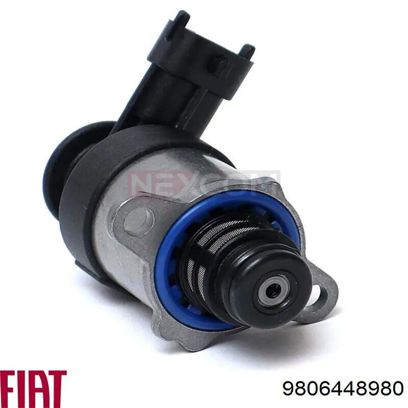 Купити 9806448980 Fiat/Alfa/Lancia Редукційний клапан ПНВТ