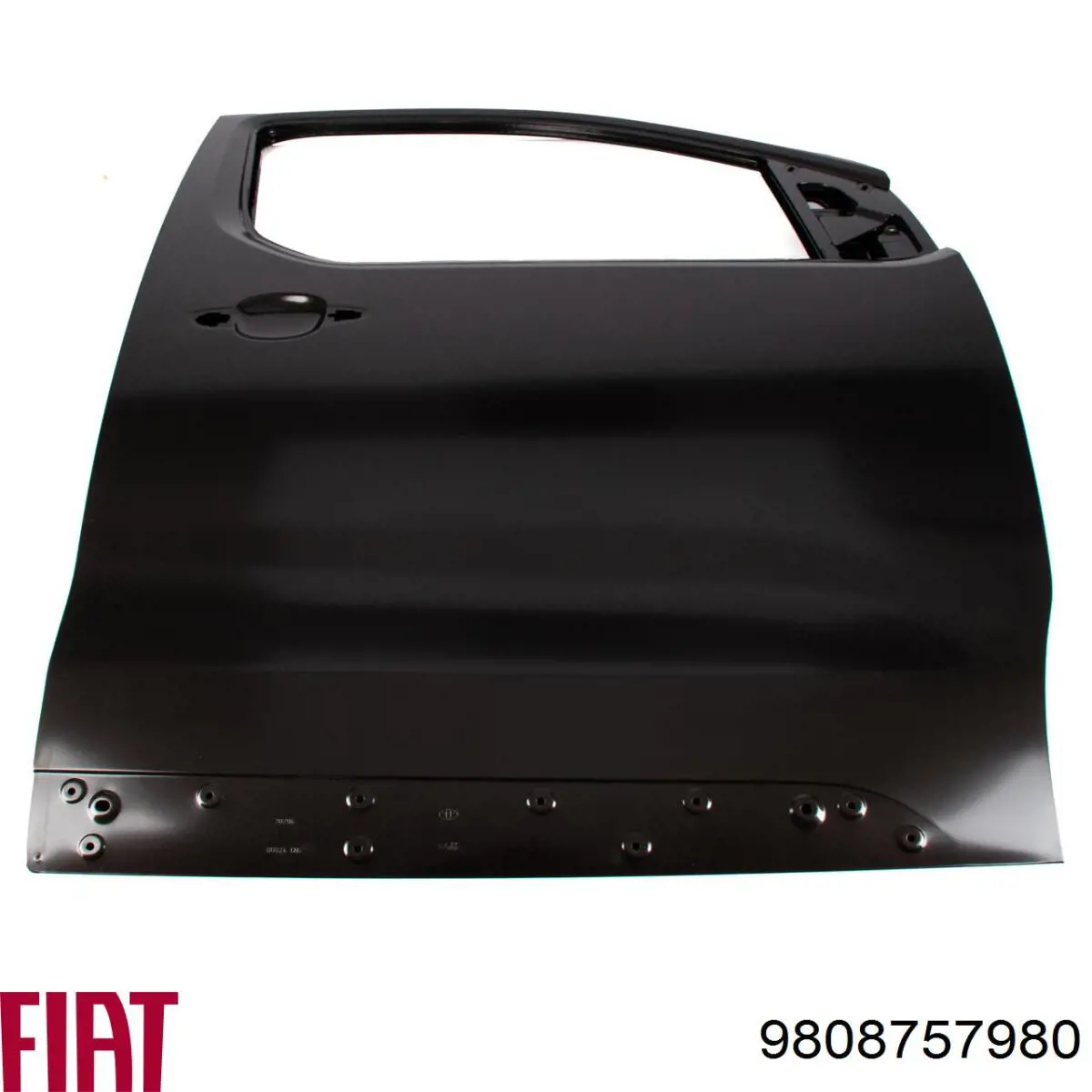 Крило переднє праве Fiat/Alfa/Lancia 9808757980 ціна, від 225.58 USD