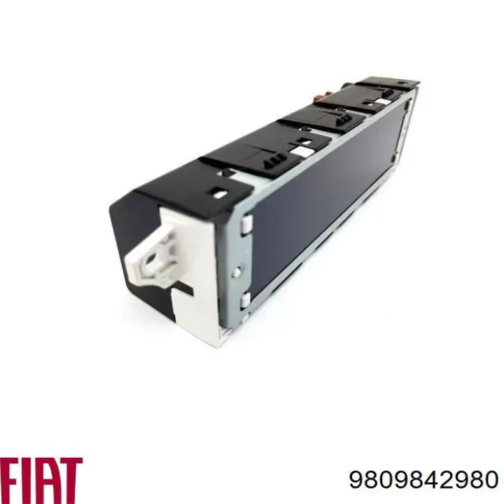Купити 9809842980 Peugeot/Citroen 