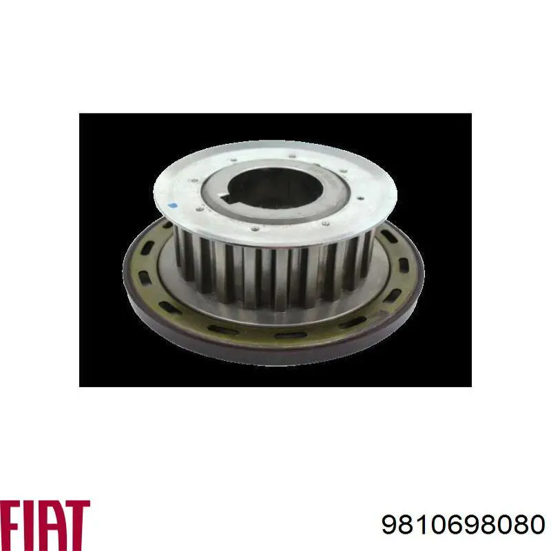 Купити 9810698080 Fiat/Alfa/Lancia Зірка колінчастого вала