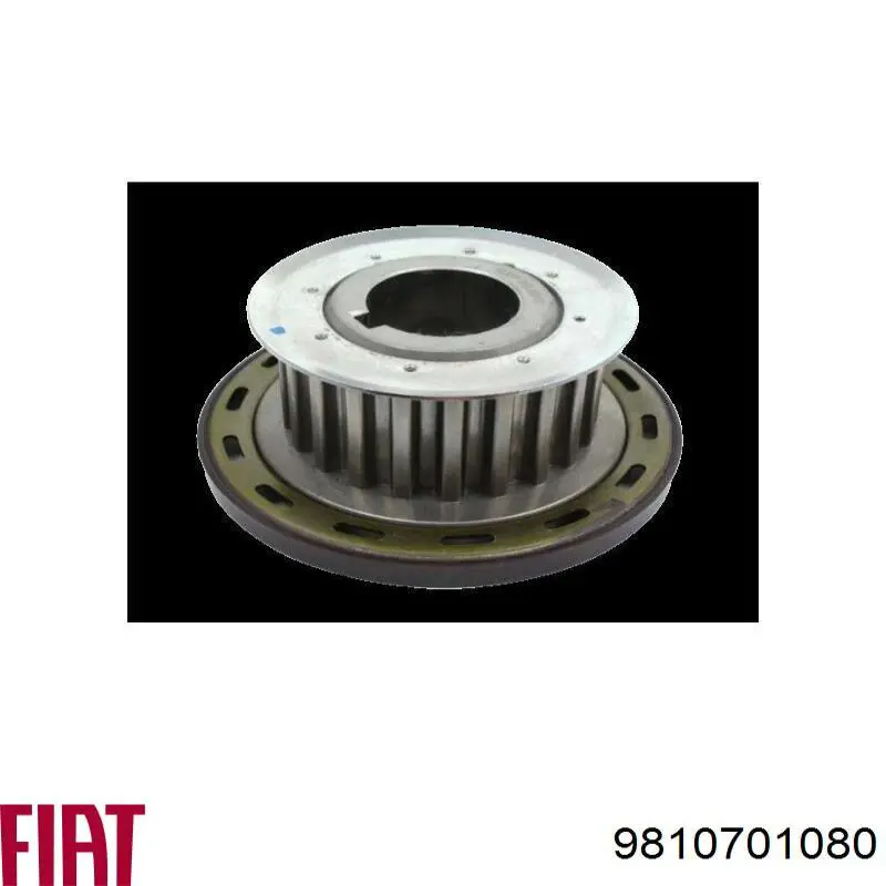 9810701080 Fiat/Alfa/Lancia Зірка кщленвала вала