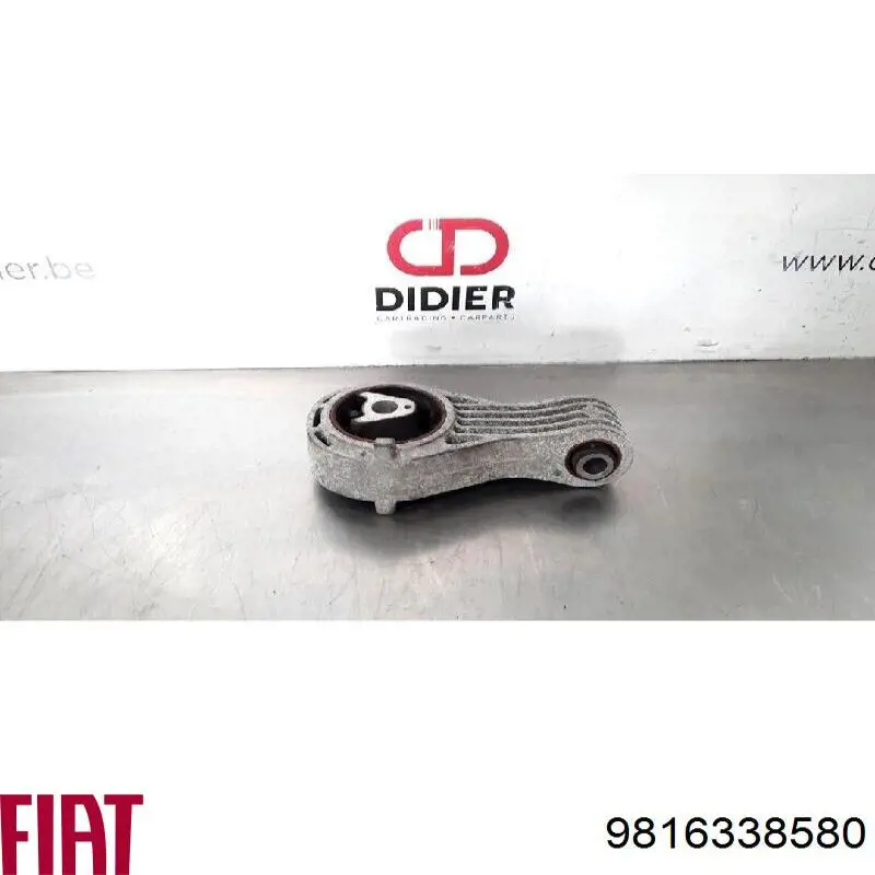 9816338580 Fiat/Alfa/Lancia Подушка (опора) двигуна, права верхня