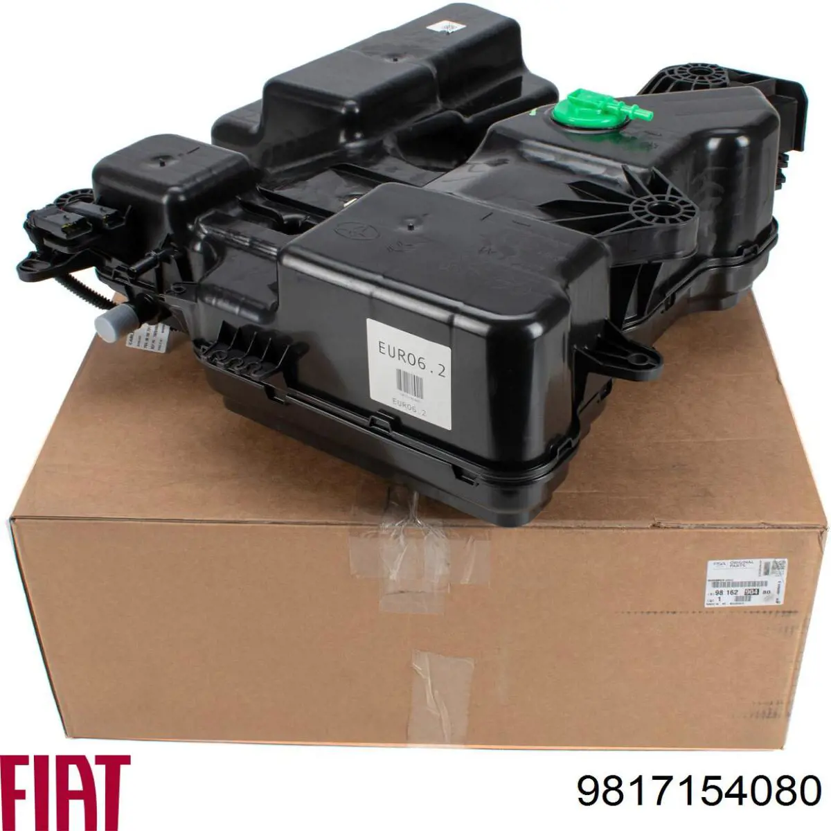 Бачок для присадок Opel 9817154080 ціна, від 271.18 USD