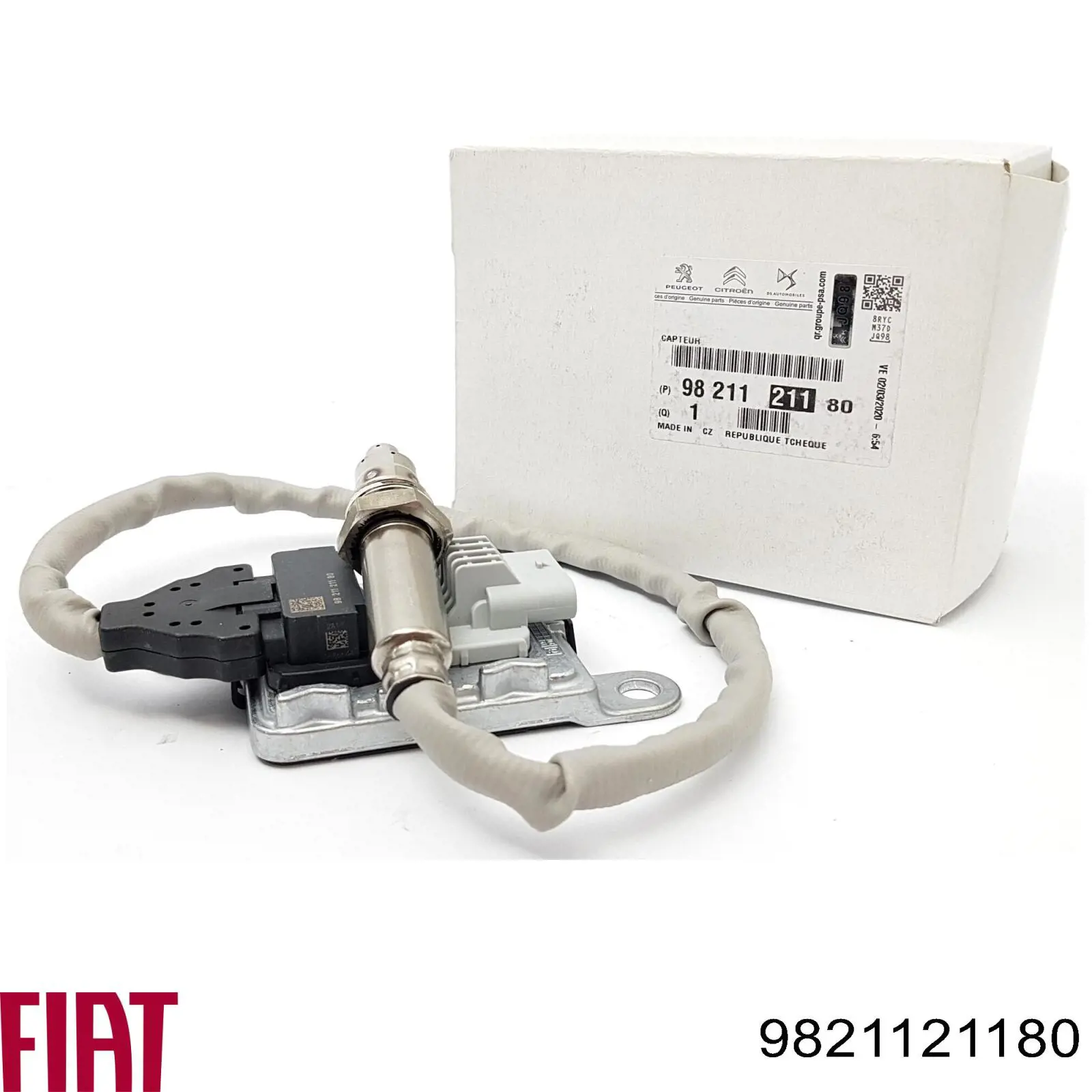 Купити 9821121180 Opel Датчик оксидів азоту NOX