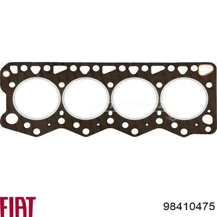 Прокладка ГБЦ Fiat/Alfa/Lancia 98410475 ціна, від 20.77 USD