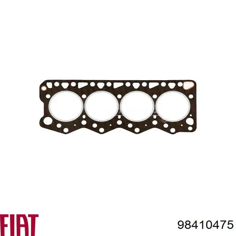 98410475 Fiat/Alfa/Lancia прокладка головки блока циліндрів (гбц)