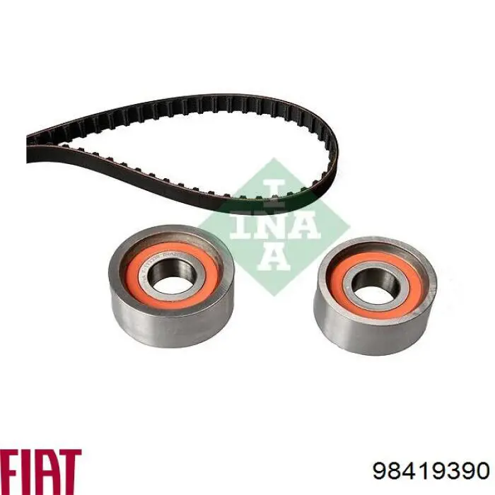 Купити 98419390 Fiat/Alfa/Lancia Ремінь газорозподільного механізму