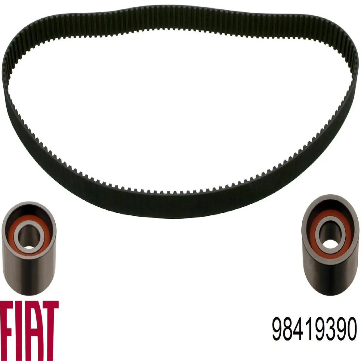 Ремінь ГРМ 98419390 Fiat/Alfa/Lancia