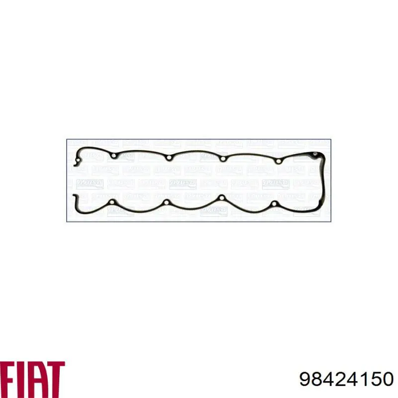 Купити 7701035770 Renault (RVI) Прокладка клапанної кришки