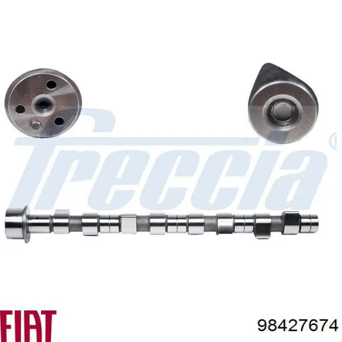 Купити 0801V8 Peugeot/Citroen Розподільчий вал двигуна