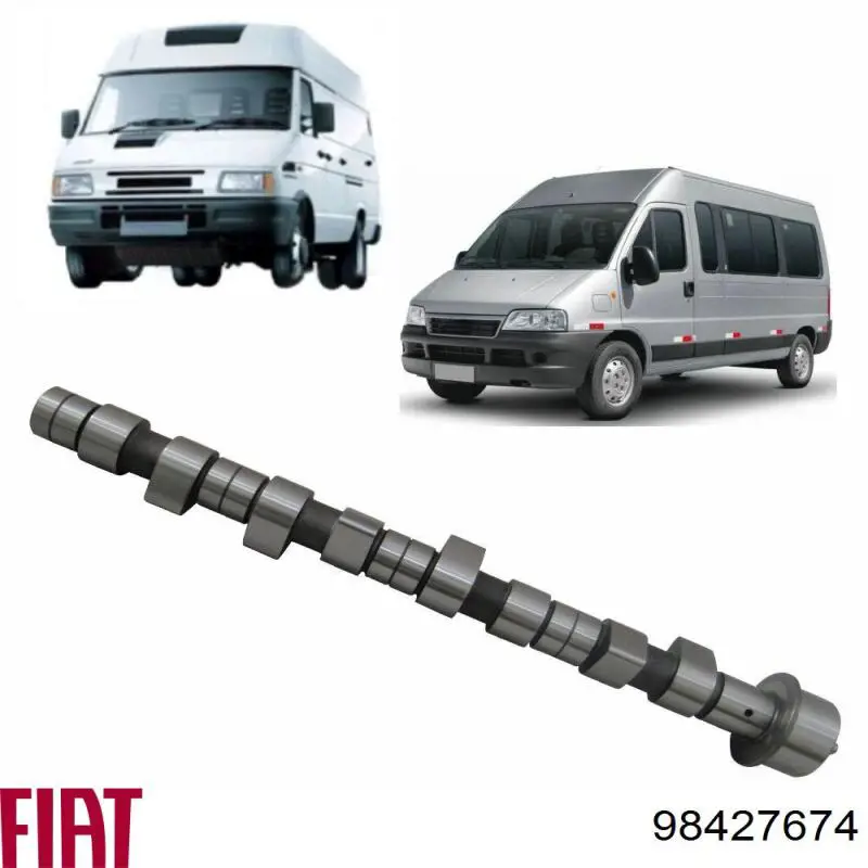 Розподілвал двигуна Peugeot/Citroen 0801V8 ціна, від 100.78 USD