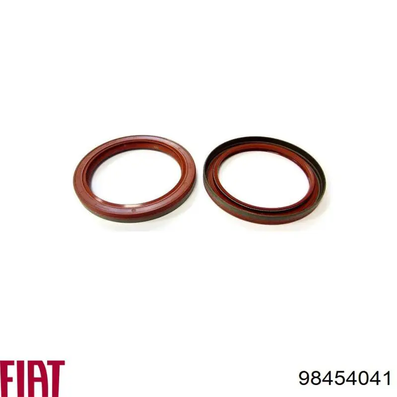 Сальник распредвала 98454041 Fiat/Alfa/Lancia