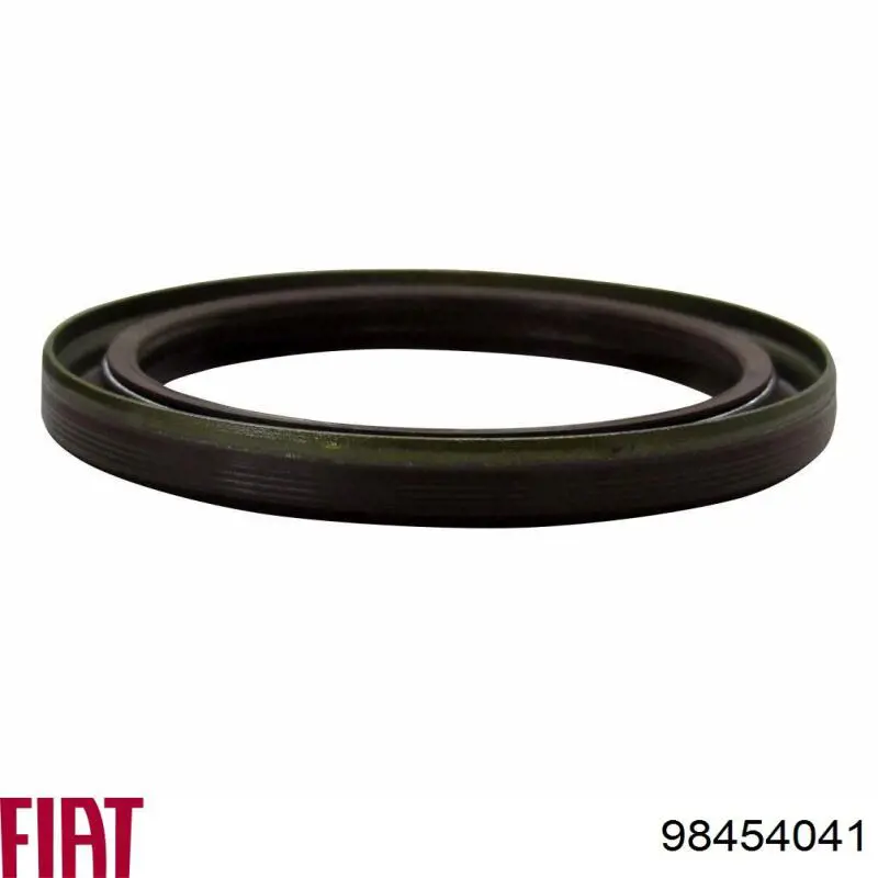 Сальник двигуна, распредвала Fiat/Alfa/Lancia 98454041 ціна, від 5.28 USD